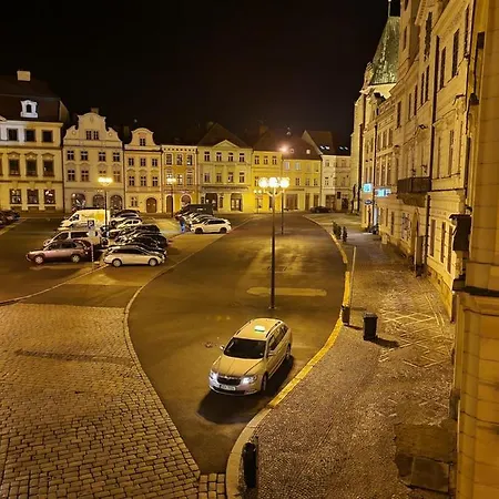 Luxusni Na Velkem Namesti, Wi-fi, Netflix