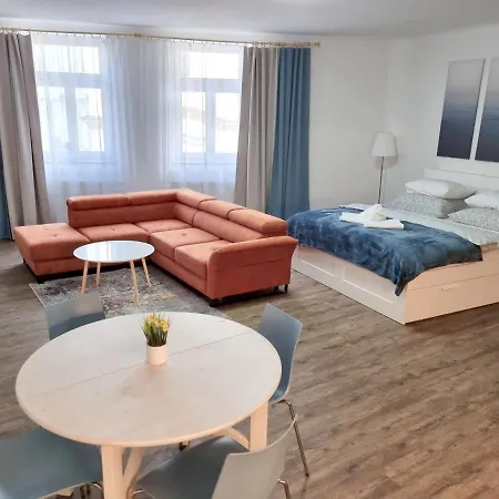 Apartmán Luxusni Na Velkem Namesti, Wi-fi, Netflix