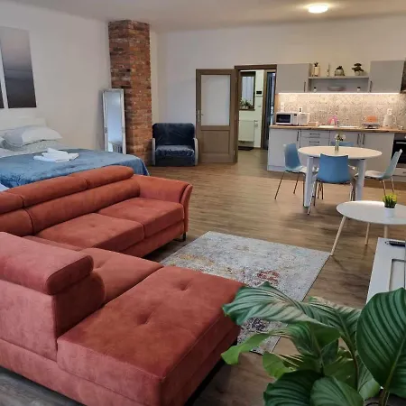 Luxusni Na Velkem Namesti, Wi-fi, Netflix * Hradec Kralove