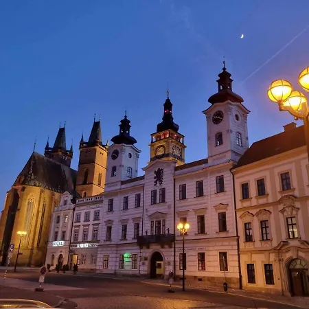 Apartment Luxusni Na Velkem Namesti, Wi-fi, Netflix *