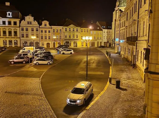 Rock For People Up To 5 - Luxusni Na Velkem Namesti, Wi-fi