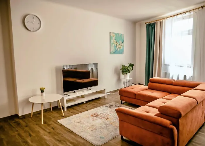 Rock For People Up To 5 - Luxusni Na Velkem Namesti, Wi-fi